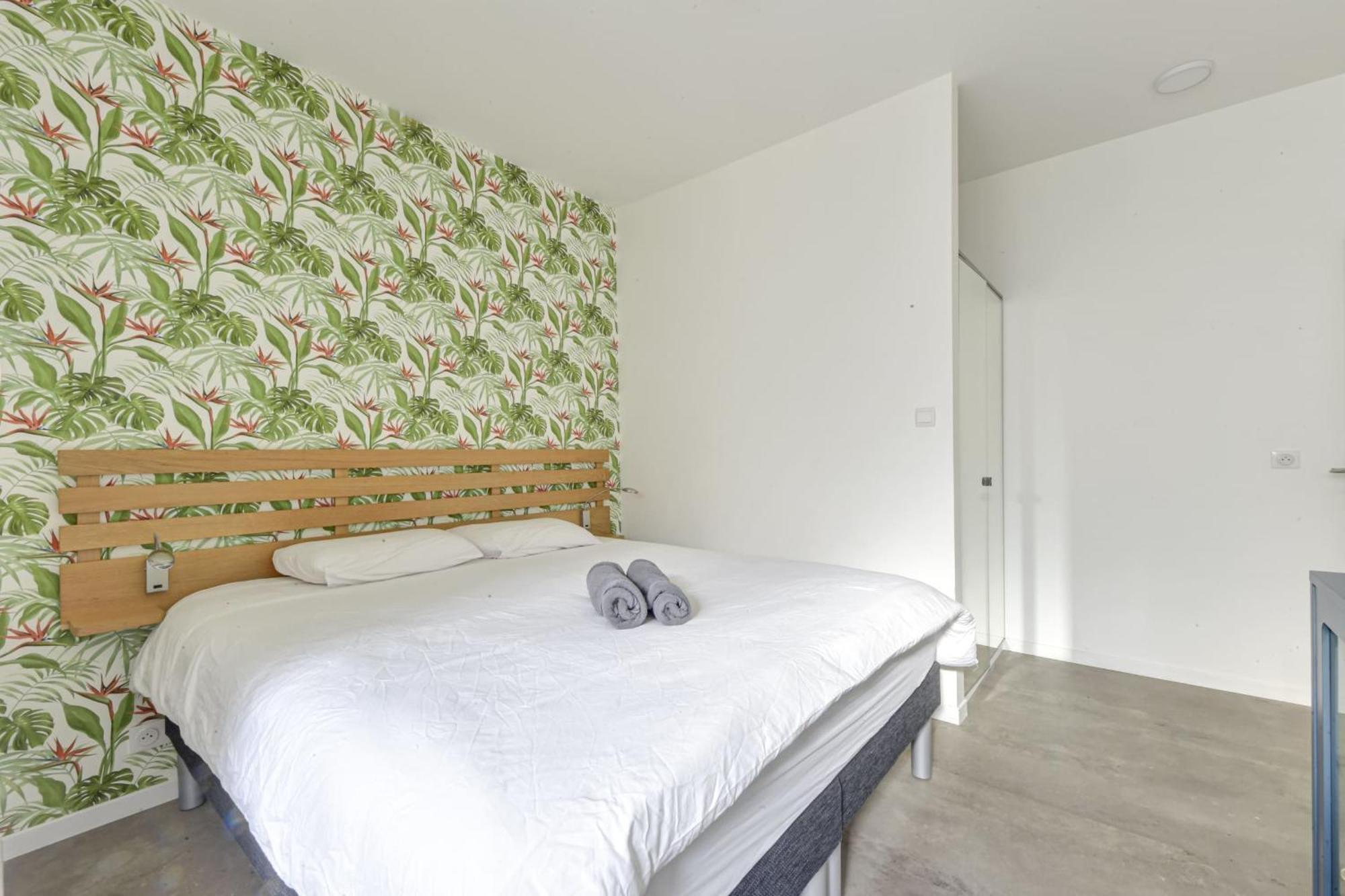 Lovely Studio For 2 Near The Seine Paris Dış mekan fotoğraf